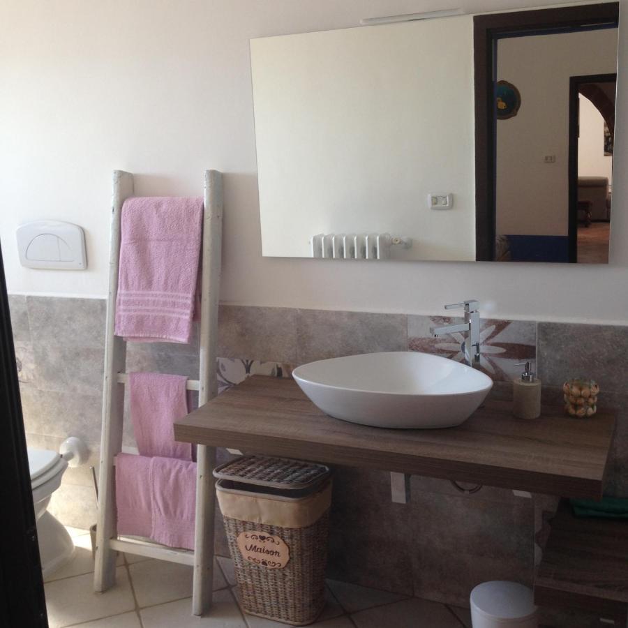 Frantoio Ninu Bed & Breakfast Галиполи Екстериор снимка